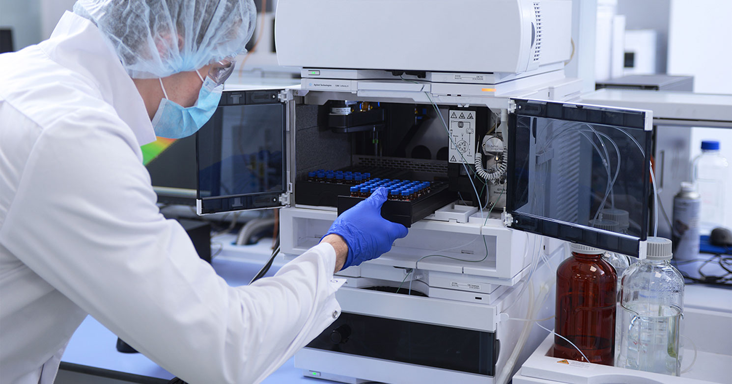 山东天骄生物技术股份有限公司 丨青岛研发中心