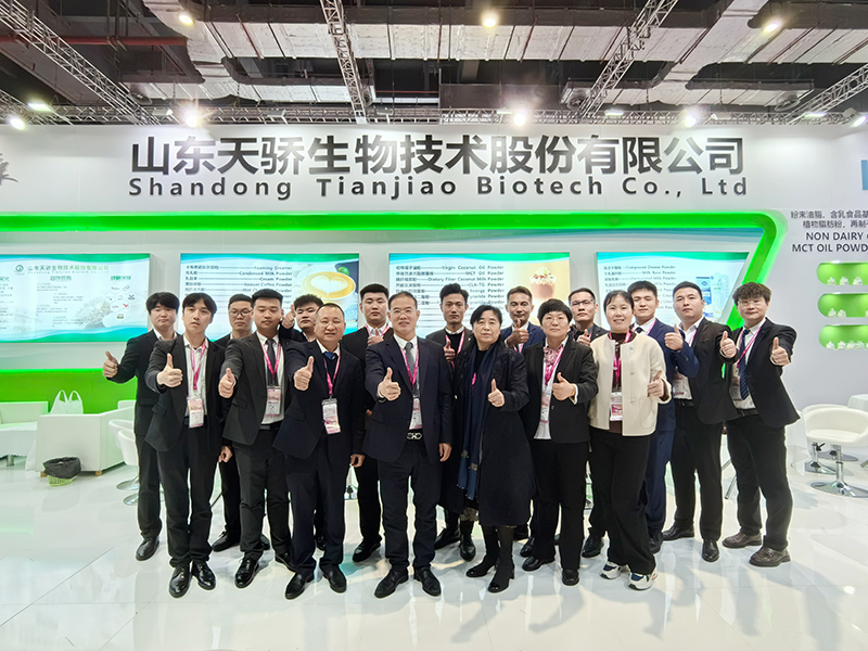 【展会现场】天骄生物精彩亮相2024 HOTELEX上海展