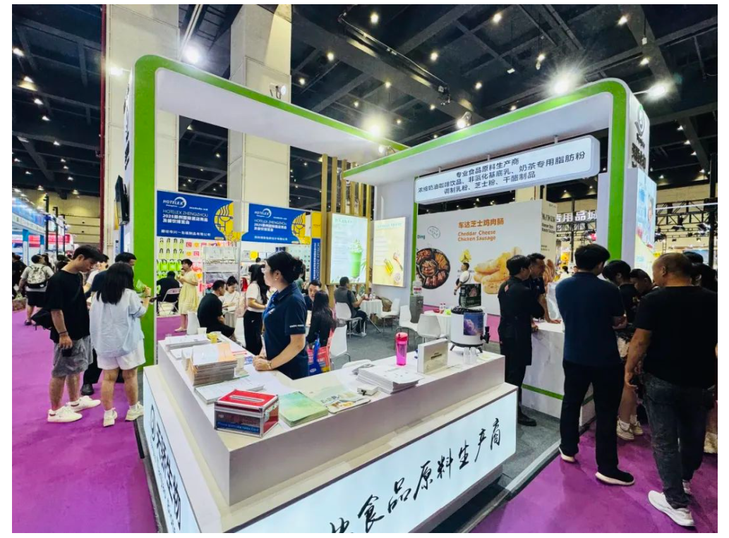 展会虽落幕，合作正启程——天骄生物郑州展回顾