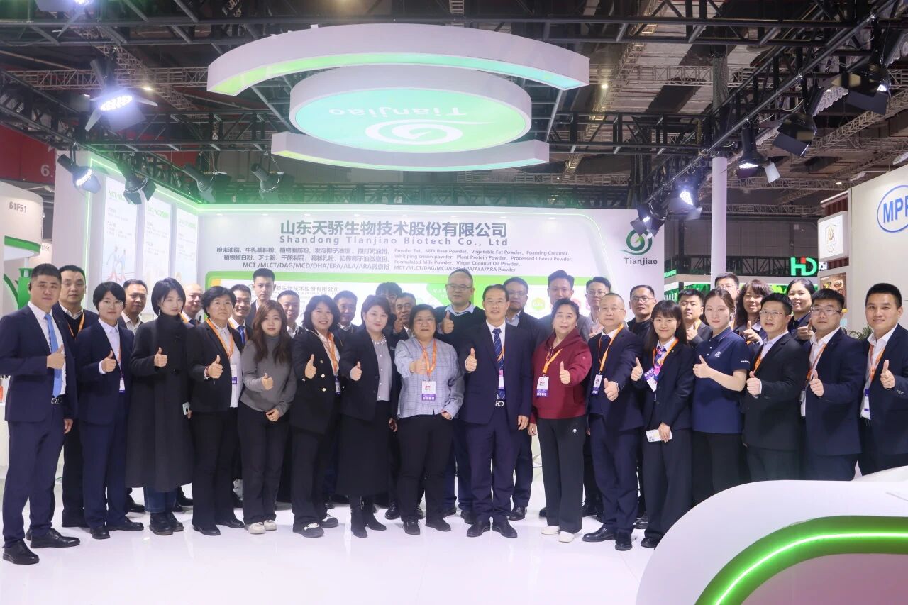 2026上海FIC展会完美收官，天骄生物期待与您下次相见！