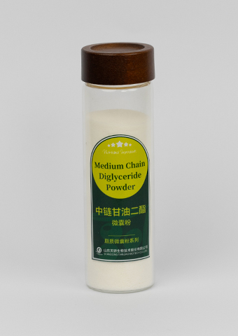 中链甘油二酯微囊粉