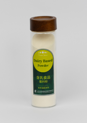 含乳食品基料粉