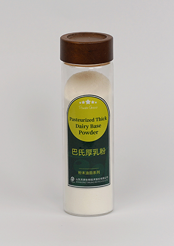巴氏厚乳粉