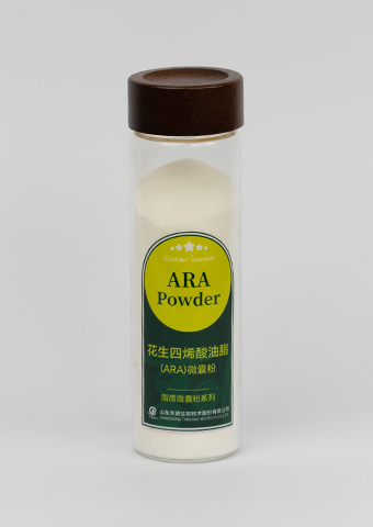 花生四烯酸油脂微囊粉