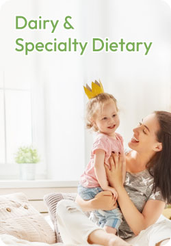 Dairy & Specialty Dietary