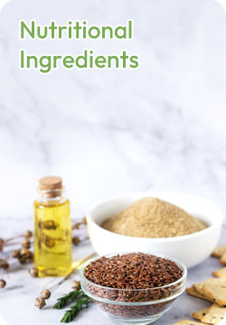 Nutritional Ingredients